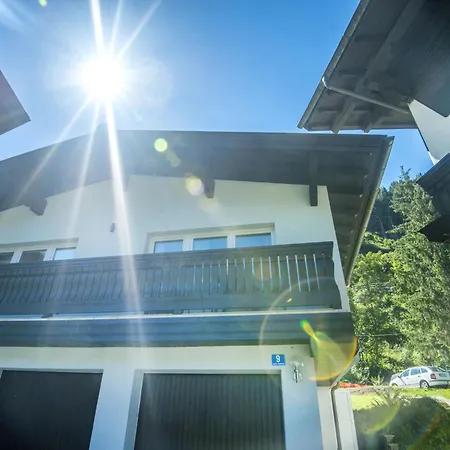 St- Georg-1 By Interhome Apartmán Bad Gastein