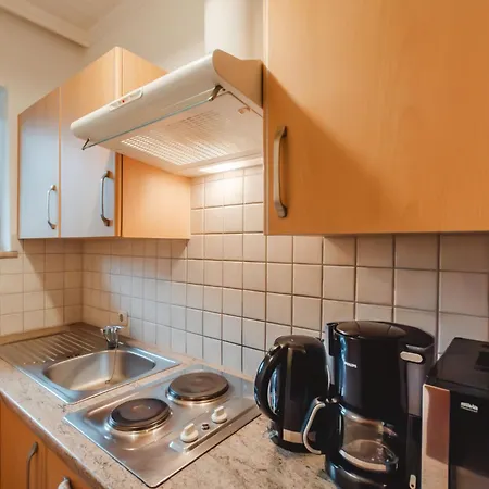 Apartamento St- Georg-1 By Interhome *