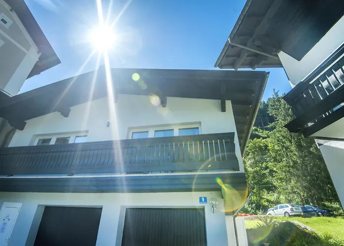 St- Georg-1 By Interhome Διαμέρισμα Bad Gastein