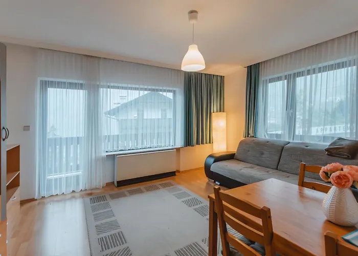Διαμέρισμα St- Georg-1 By Interhome Bad Gastein